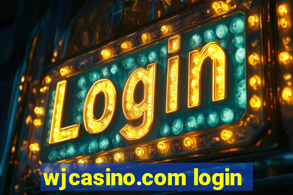 wjcasino.com login